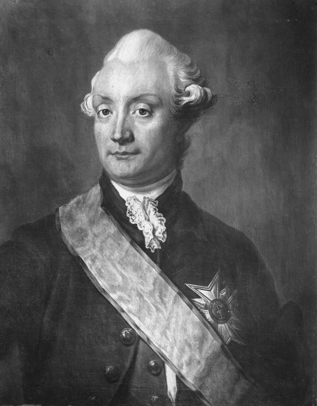 Jakob Magnus Sprengtporten, 1727-1786, friherre