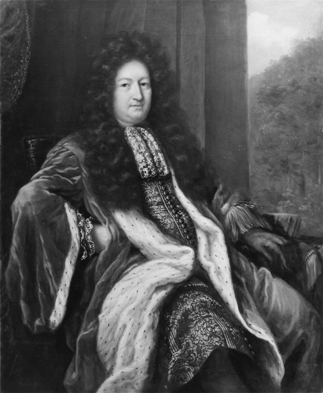 Jakob Gyllenborg, 1648-1701