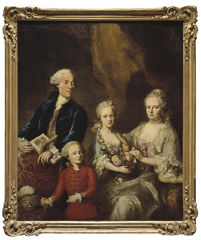 A Group Portrait