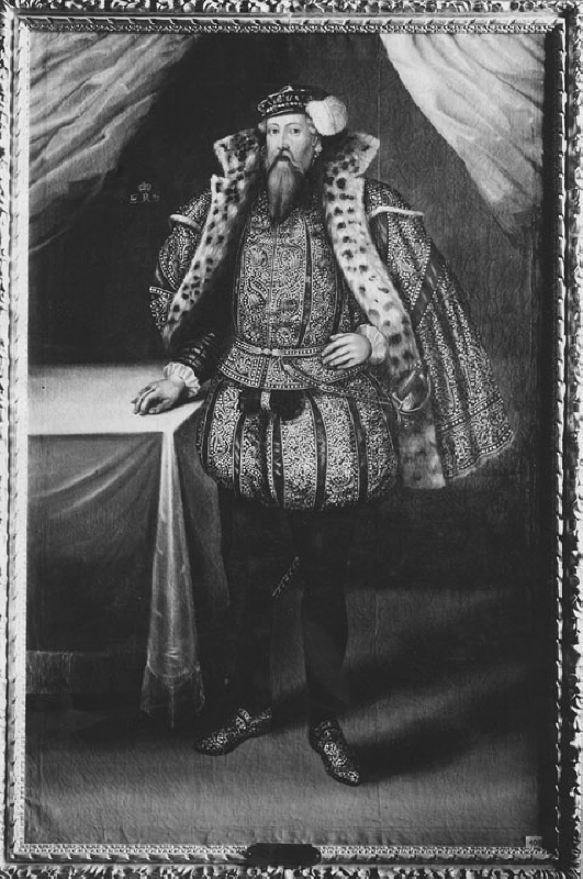 Erik XIV, 1533-1577, kung av Sverige