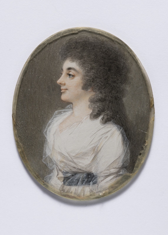 Sophie Piper (1757-1816), född von Fersen, förmodat porträtt