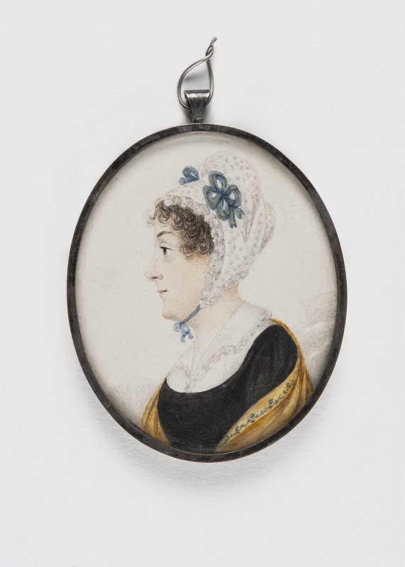 Anna Beata Christina Chierlin (1775-1827), married Cederschiöld