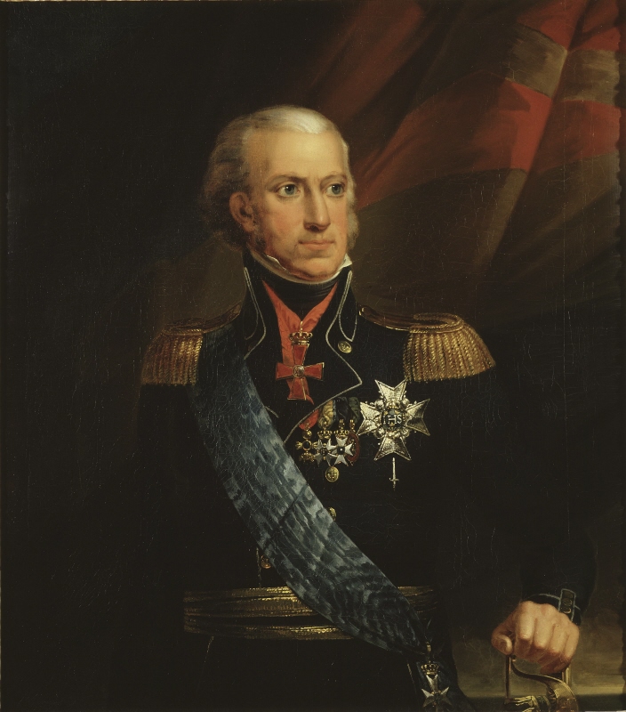 Karl XIII (1748-1818), King of Sweden and Norway