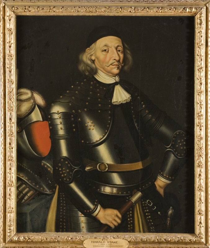 Harald Stake, 1598-1677