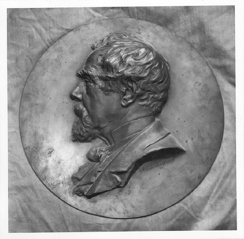 Fritz von Dardel, 1817-1901