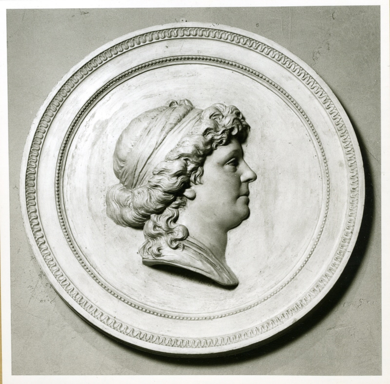 The poetess Anna Maria Lenngren