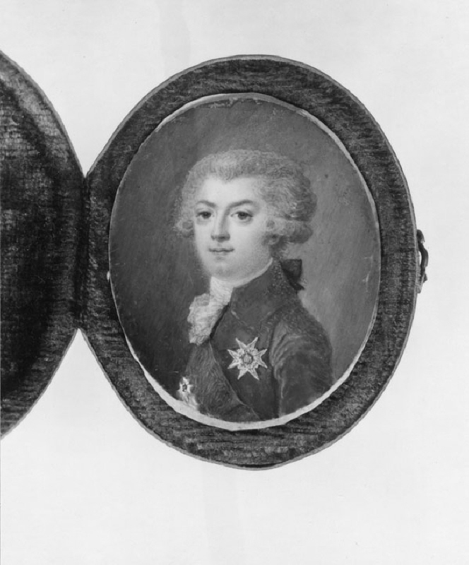 Gustaf Adolf Reuterholm (1756-1813), friherre, överkammarherre, en av Rikets herrar, president