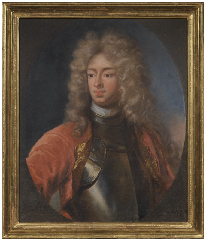 Ludvig, 1686-1706, prins av Hessen-Kassel