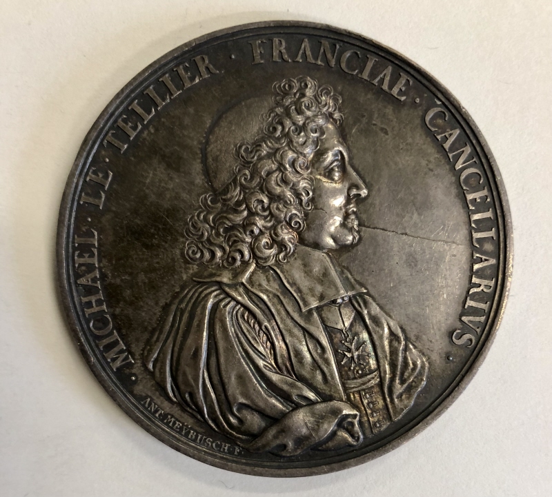 Michel Le Tellier (1603-1685), fransk riksråd
