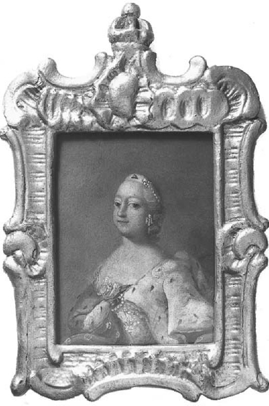 Juliane Marie av Braunschweig-Wolfenbüttel (1729-1796), drottning av Danmark och Norge