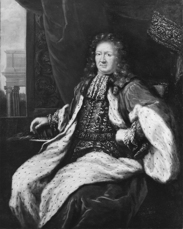 Henrik Horn af Marienborg, 1618-1693
