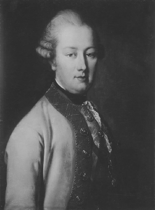 Ferdinand, 1754-1806, ärkehertig av Österrike