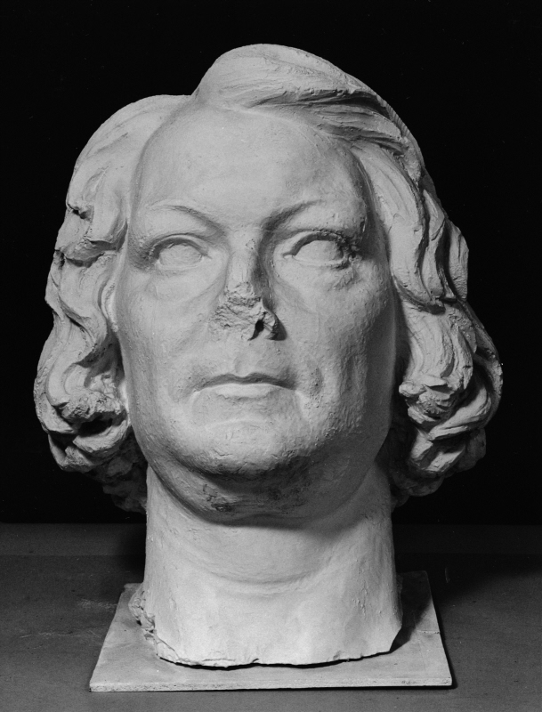 Bertel Thorvaldsen, the Sculptor