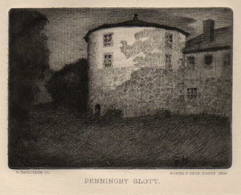 Penningby slott