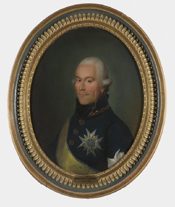 Lilliehorn, Peter Ulrik (1752-1806), friherre, generallöjtnant