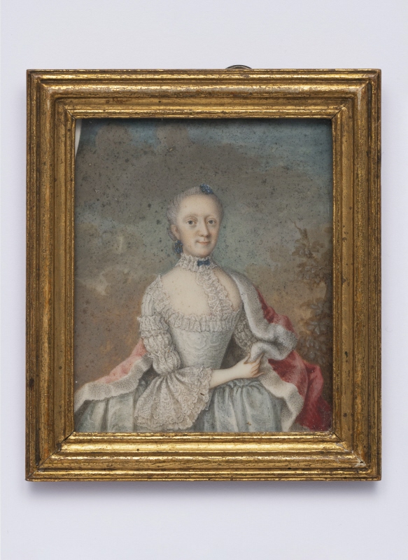 Juliane Marie av Braunschweig-Wolfenbüttel (1729-1796), drottning av Danmark och Norge