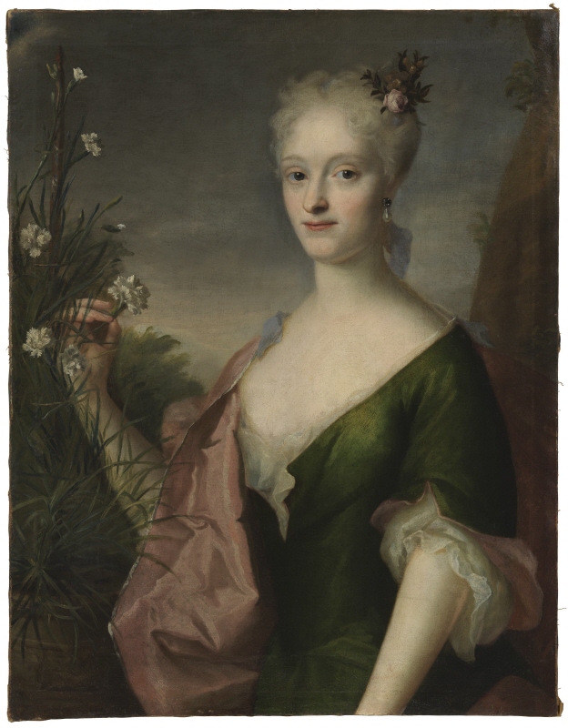 Margareta Charlotta Hårleman (1696-1747), m. Rabe