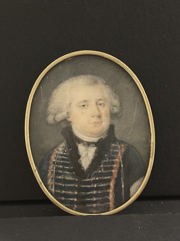 Corfitz Ludvig Beck-Friis, friherre och generalmajor
