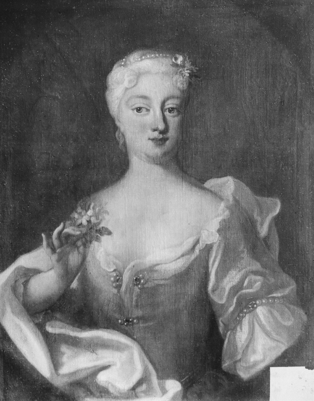 Fredrika Charlotta, 1698-1777, prinsessa av Hessen-Darmstadt, lantgrevinna av Hessen-Kassel