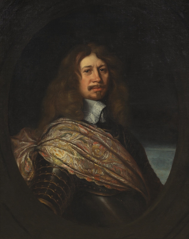 Carl Gustaf Wrangel af Salmis (1613–1676), greve, riksråd, riksmarsk, riksamiral, fältmarskalk, 1652