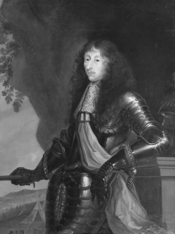 Ludvig II, 1621-1686, prins av Bourbon-Condé