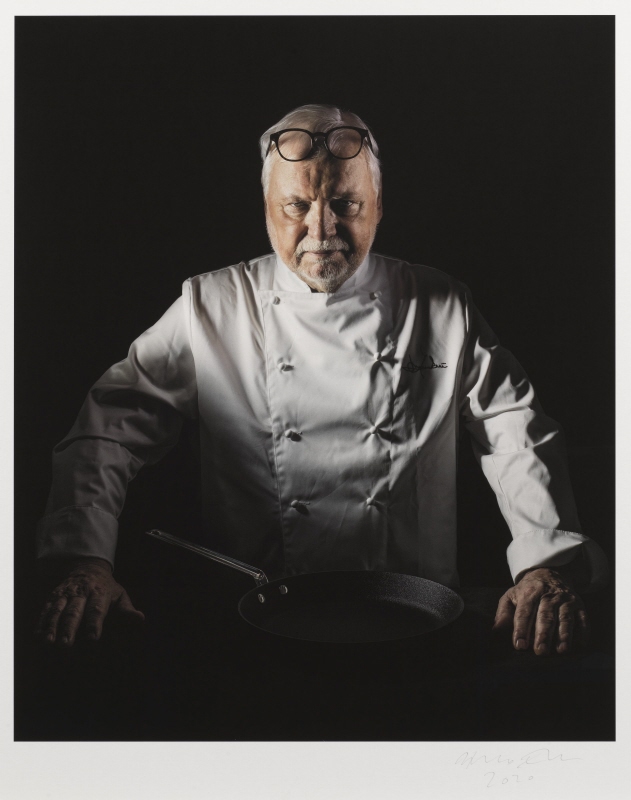 Leif Mannerström (född 1940), kock, restauratör