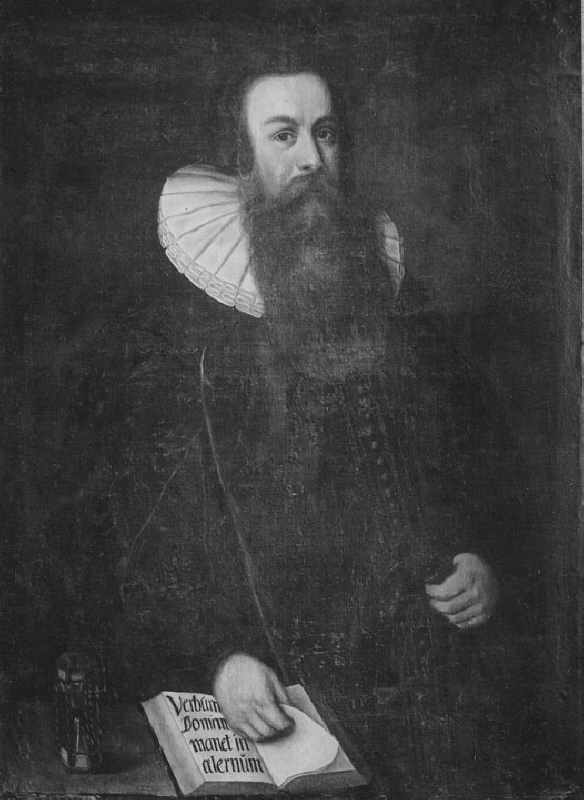 Laurentius Olai Wallius, 1588-1638