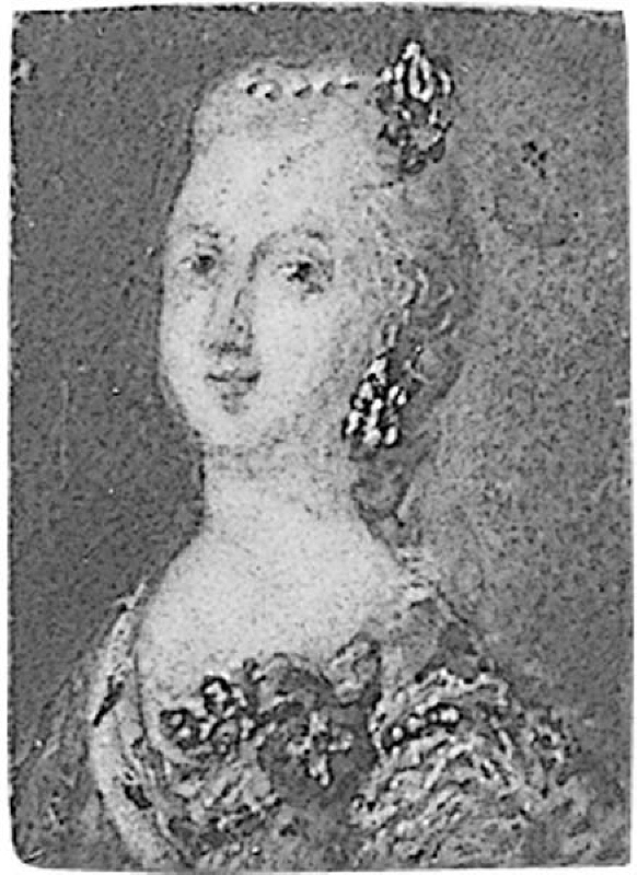 Louise av England (1724-1751), drottning av Danmark och Norge