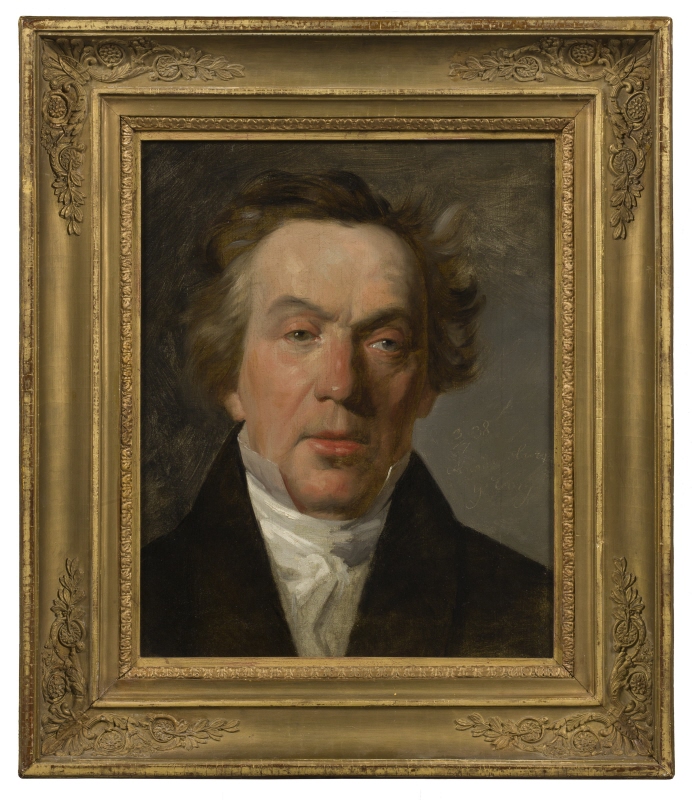 Portrait of the Court Actor Friedrich Reil (1773-1843)