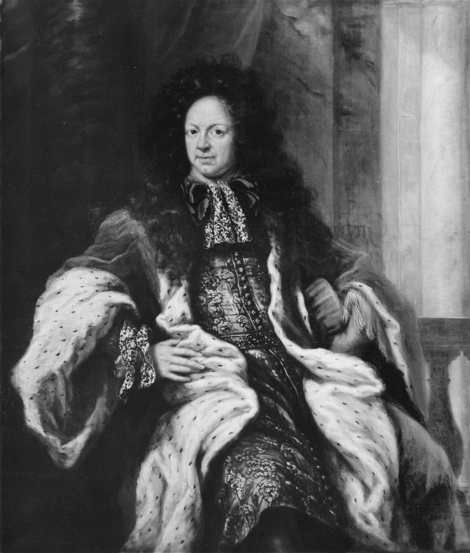 Christoffer Gyllenstierna af Ericsberg, 1639-1705