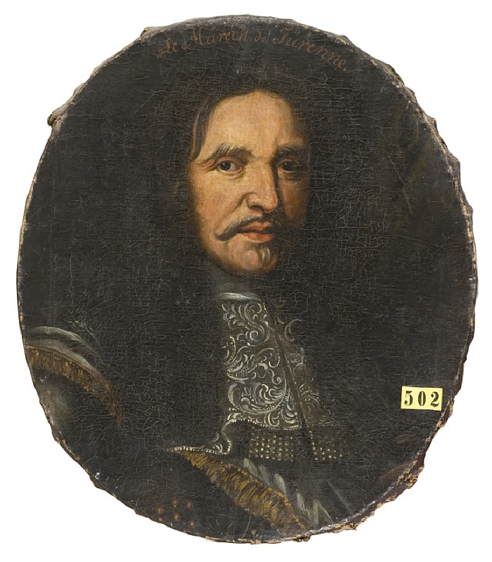 Henri de Latour d'Auvergne de Turenne, 1611-1675