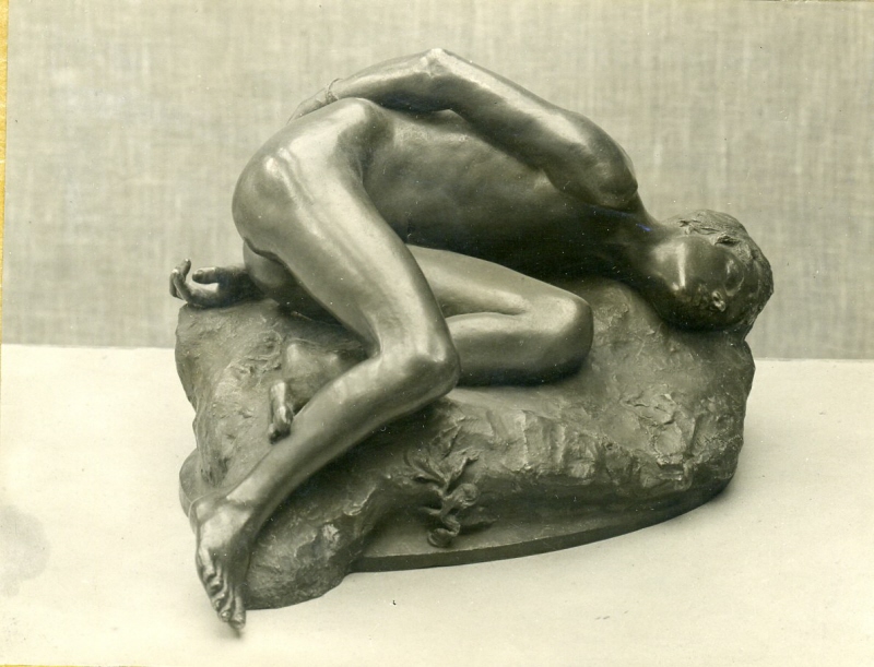 Övergiven (1891)