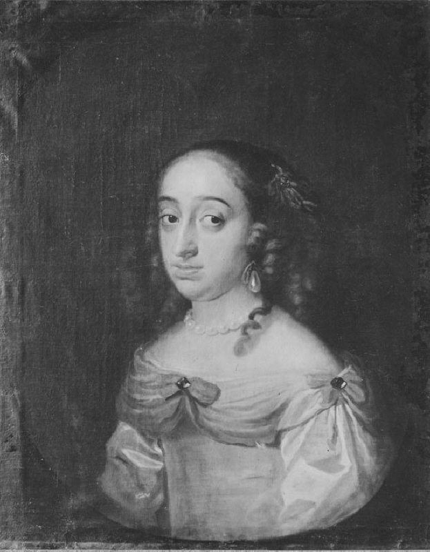 Anna Dorotea, 1640-1713, prinsessa av Holstein-Gottorp, abbedissa i Quedlingburg