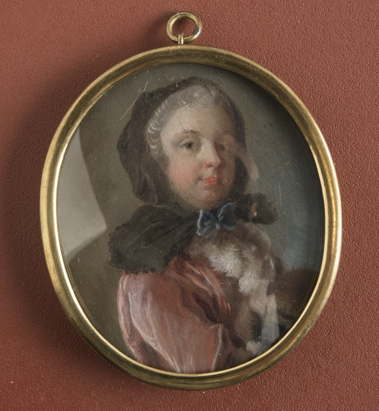 Ebba Margaretha Ribbing af Zernava (1726-1787), friherrinna