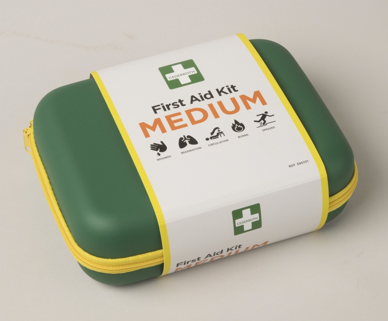 Första-hjälpen-väska, First Aid Kit Medium