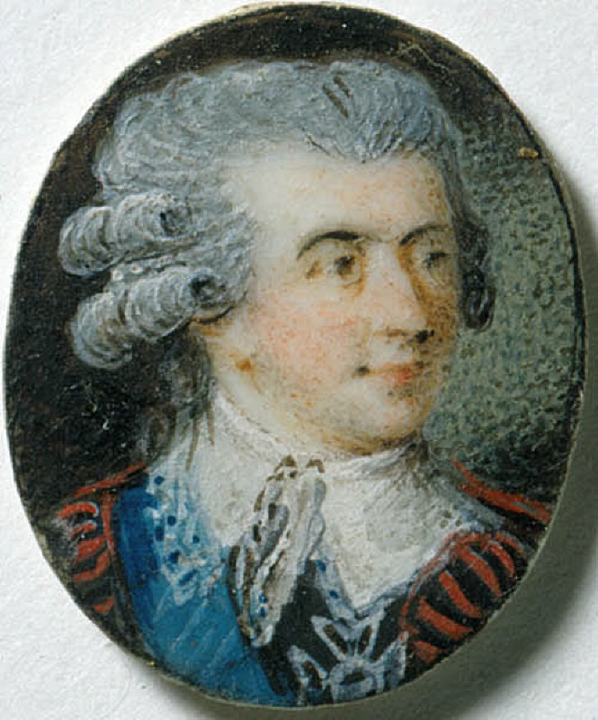 Gustav III, 1746-1792, kung av Sverige