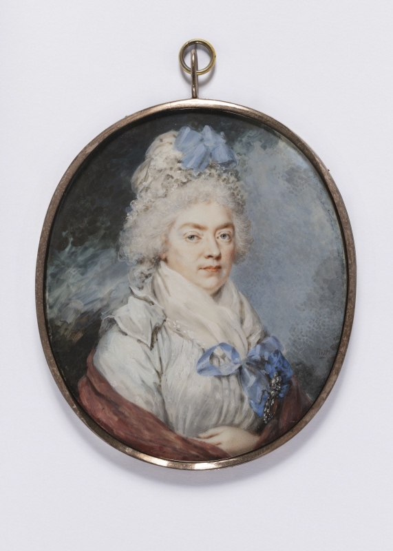 Darya Petrovna Saltykova (1739-1802), Countess