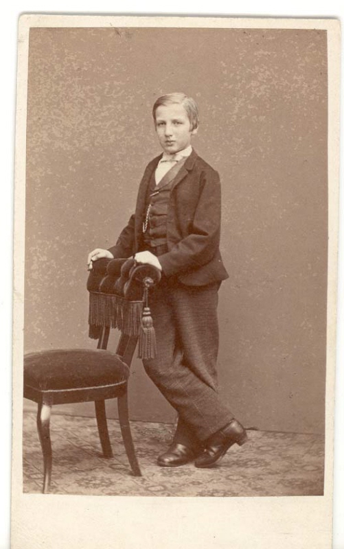 Carl Gustaf Gripenstedt (?)
