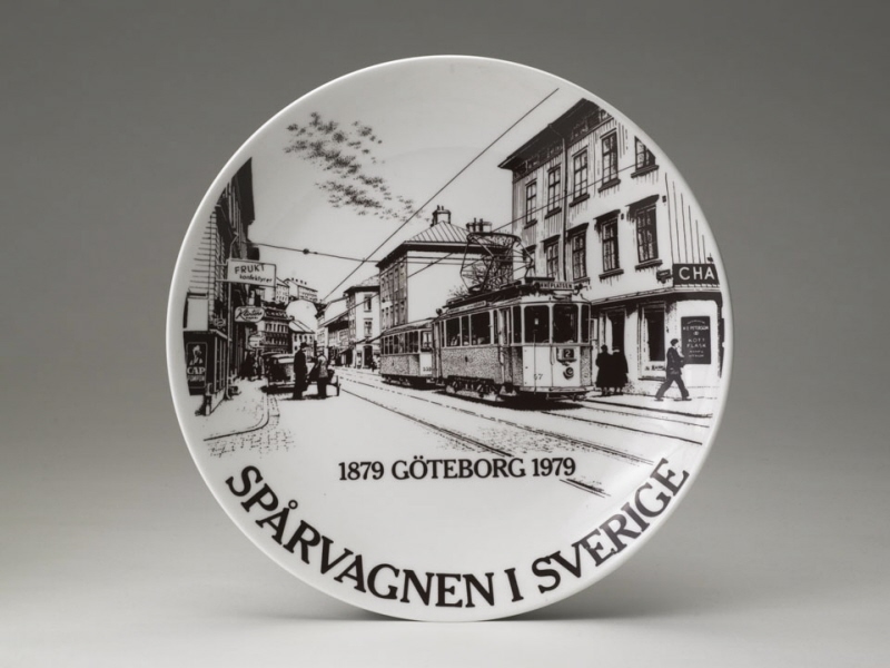 Spårvagnen i Sverige, nr 3, "1879 Göteborg 1979"