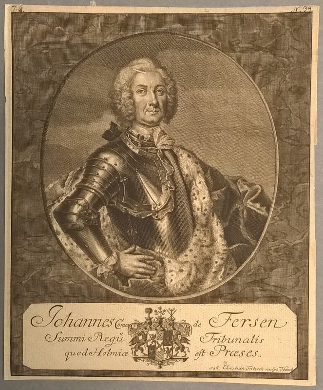 Johannes von Fersen