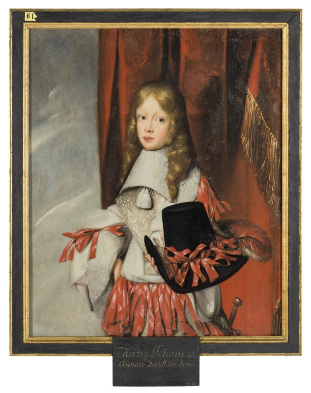 Johan Adolf, prins av Anhalt-Zerbst 1654-1726