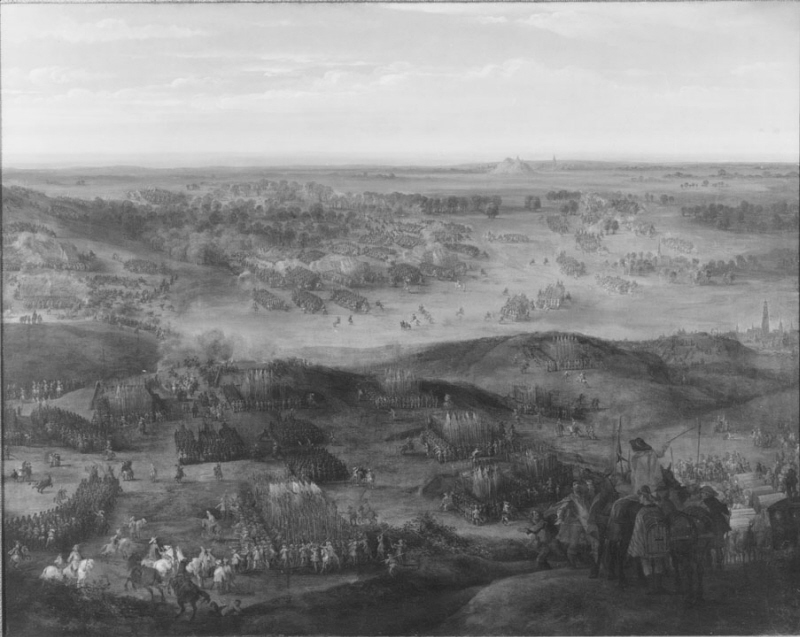 Slaget vid Nördlingen (1634) I
