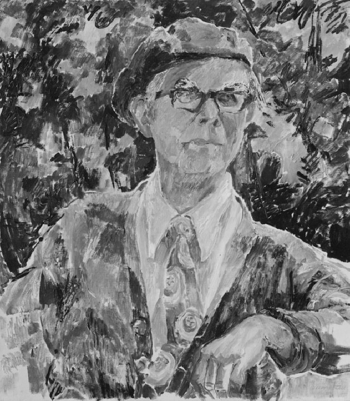 Hilding Hallnäs (1903-1984)