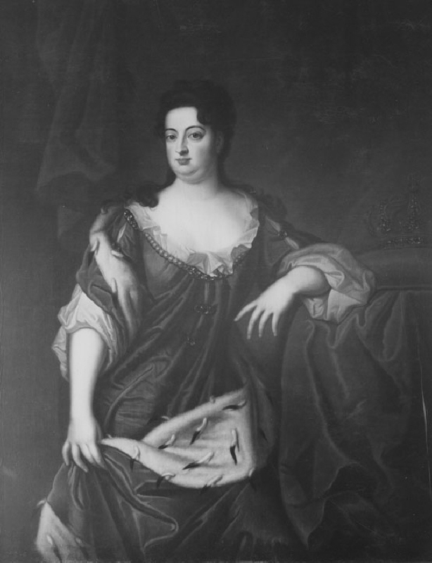 Sofia Charlotta, 1668-1705, prinsessa av Braunschweig-Lüneburg, drottning av Preussen