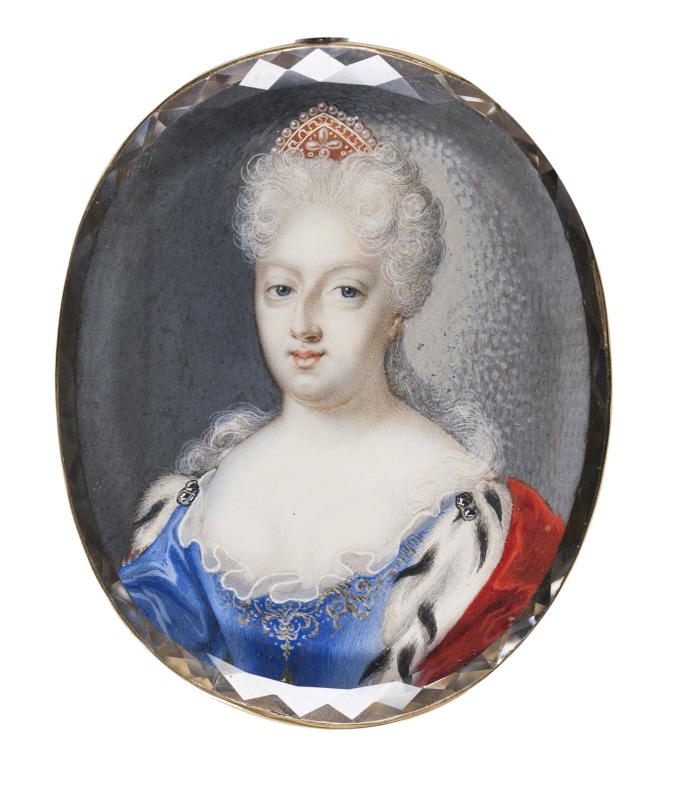 Sofia Charlotta Karolina (1678-1749), prinsessa av Hessen-Kassel