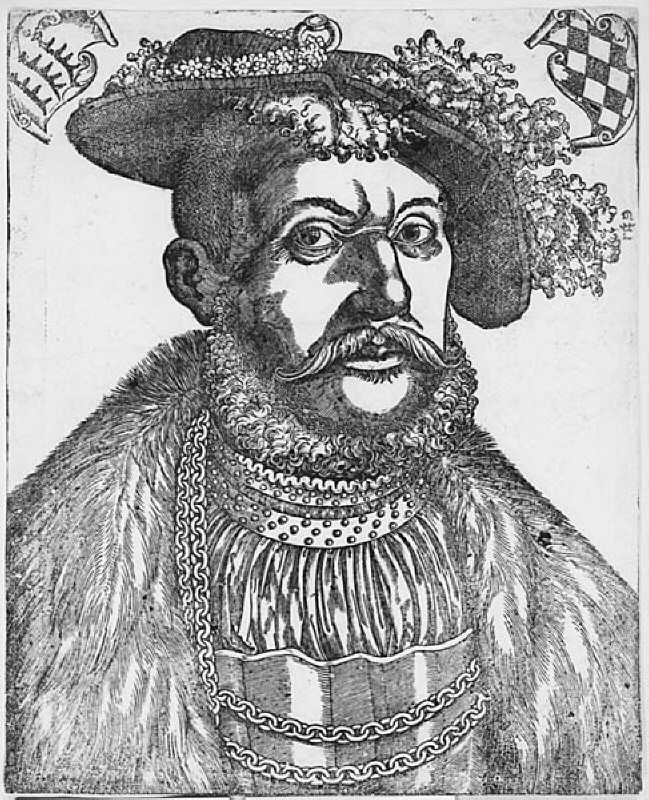 Ulrik, hertig av Württemberg