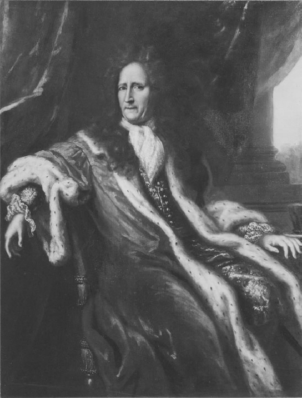 Jürgen Mellin, 1633- 1713
