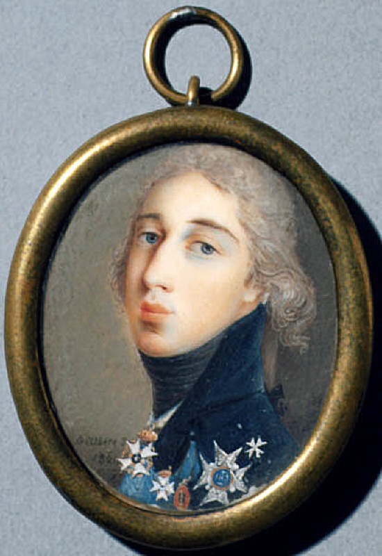 Gustaf IV Adolf