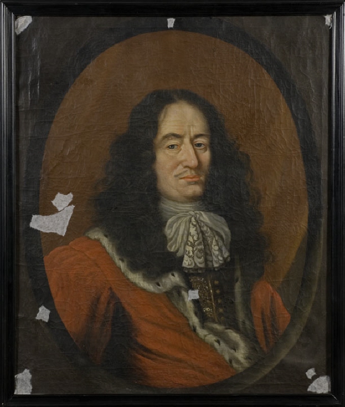 Knut Kurck, 1622-1690