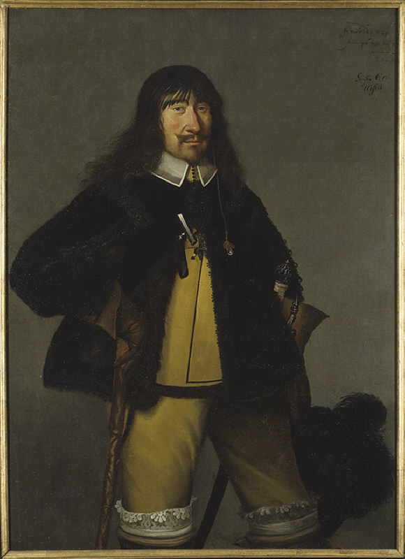 Ebbe Ulfeld, 1616-1682